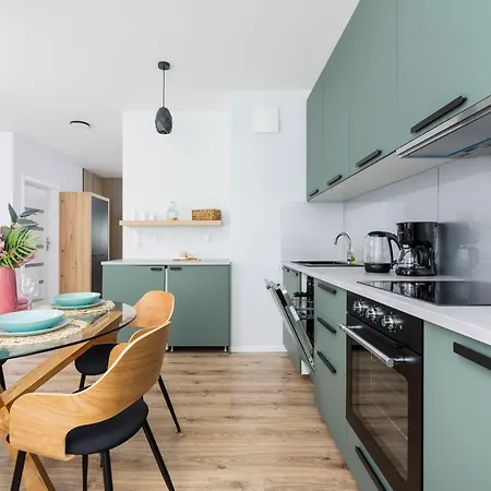 Cracow Bronowicka With Parking By Renters * Краков