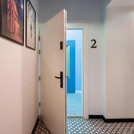 Postindustrial Apt In The Center Apartment Krakow