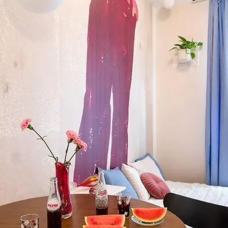 Post-soviet Style In The Centre Apartment