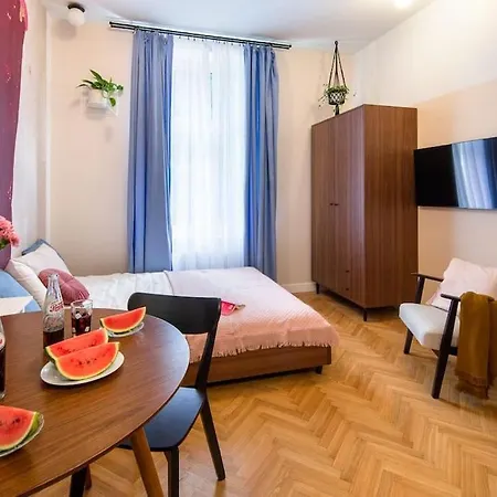 Post-soviet Style In The Centre Apartment *