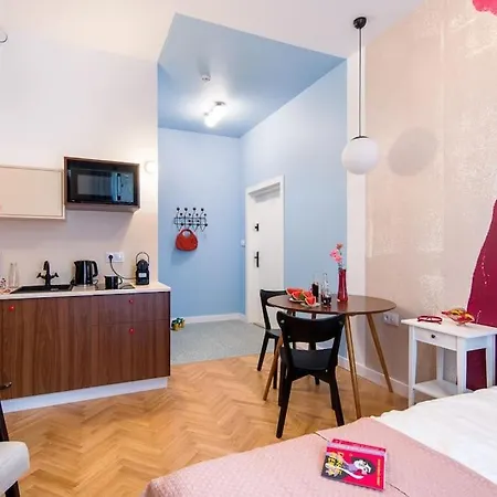 Post-soviet Style In The Centre Apartment *