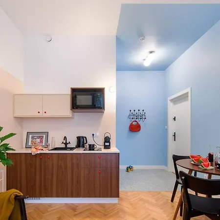 Post-soviet Style In The Centre Apartment