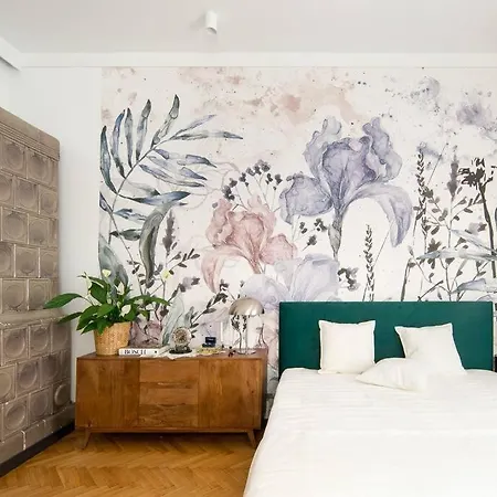 Green Oasis In The Centre Appartement