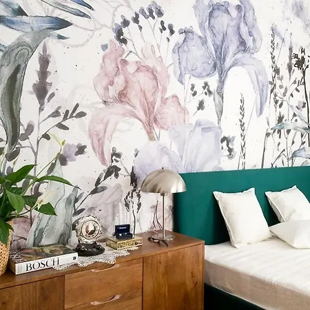 Appartement Green Oasis In The Centre *