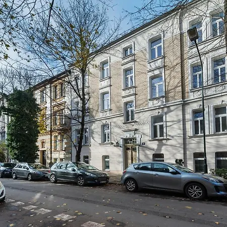 Flora Design Old Town- Free Parking Krakow
