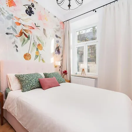 Apartment Flora Design Old Town- Free Parking *