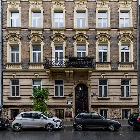 Wrzesinska Luxury Apartament Kraków