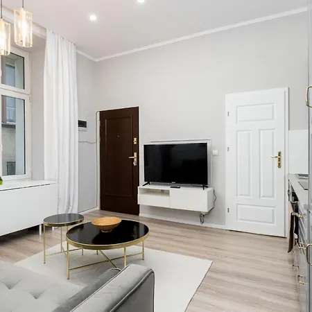 Wrzesinska Luxury Apartament Kraków