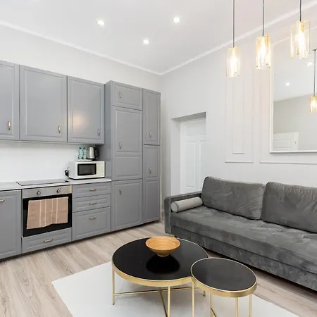 Apartament Wrzesinska Luxury