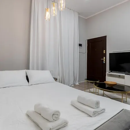 Wrzesinska Luxury Apartament