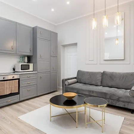 Apartament Wrzesinska Luxury Kraków
