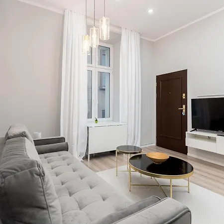 Apartament Wrzesinska Luxury