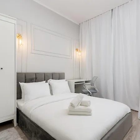 Wrzesinska Luxury * Kraków