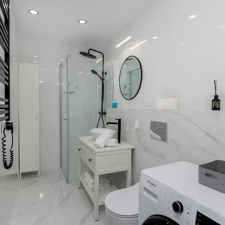 Wrzesinska Luxury Apartament Kraków