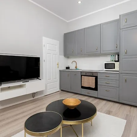 Apartament Wrzesinska Luxury Kraków