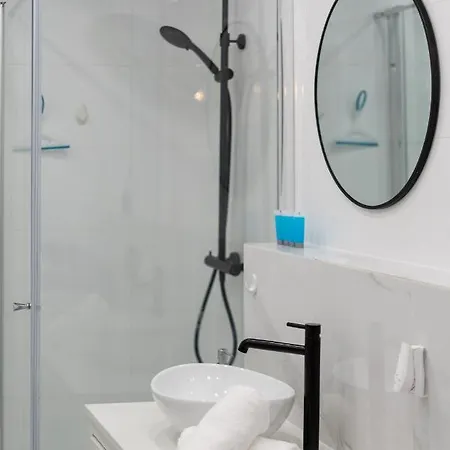 Apartament Wrzesinska Luxury *