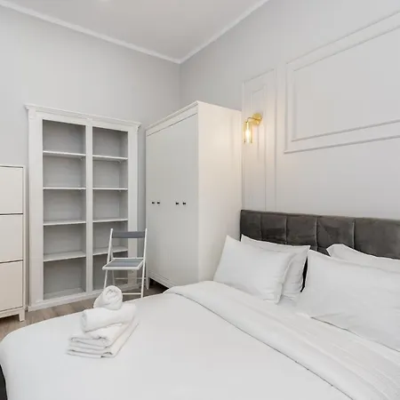 Apartament Wrzesinska Luxury Kraków
