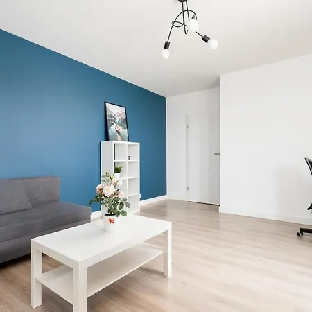 Apartament Turniejowa Cosy *