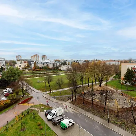 Apartament Turniejowa Cosy Kraków