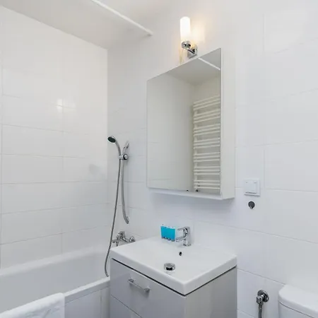 Apartament Turniejowa Cosy *