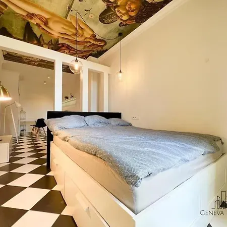 Aesthetic Krakow-center Apartament Kraków