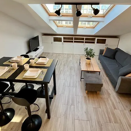 Feelhome With Kitchen Apartment Krakow