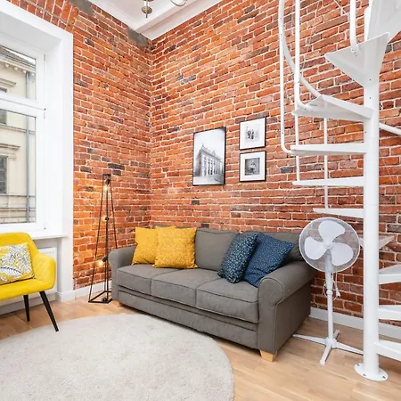 Unique Cosy Flat In Old Town Apartmán *