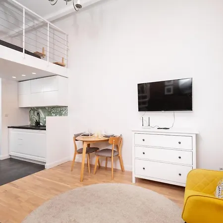 Apartmán Unique Cosy Flat In Old Town