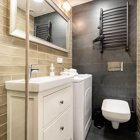 Unique Cosy Flat In Old Town Apartmán