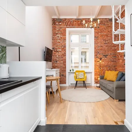 Unique Cosy Flat In Old Town Krakov