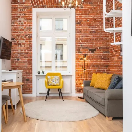 Apartmán Unique Cosy Flat In Old Town *