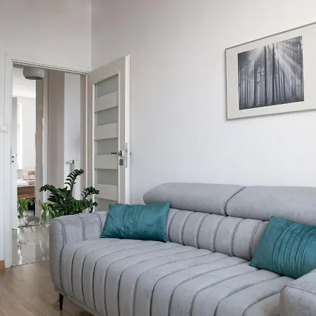 Appartamento Amazing In The Heart Of Kazimierz Cracovia