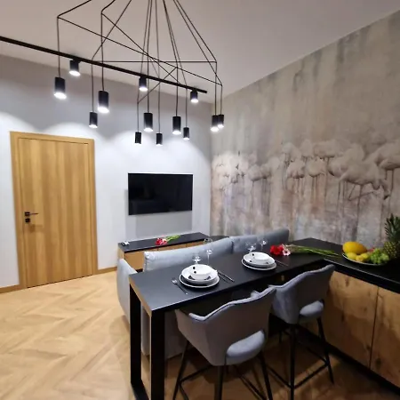 Sebastiana Apartmán Krakov