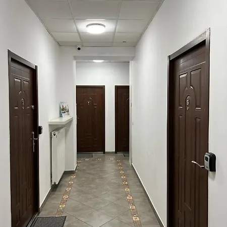 Perfect Place To In City Center 40m2 W4 Apartment
