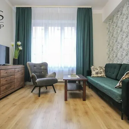 Piekny W Centrum Krakowskiego Kazimierza Apartment *