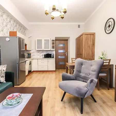 Piekny W Centrum Krakowskiego Kazimierza Apartment
