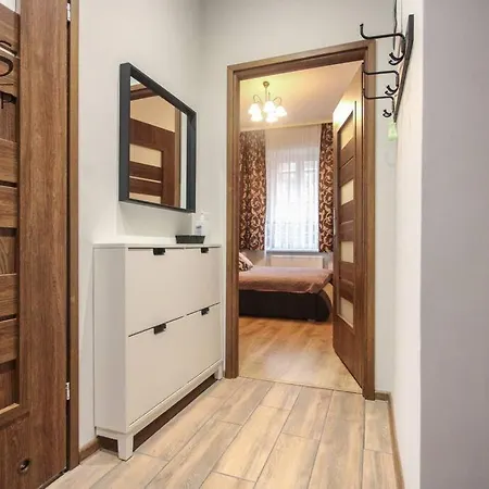 Piekny W Centrum Krakowskiego Kazimierza Apartment *