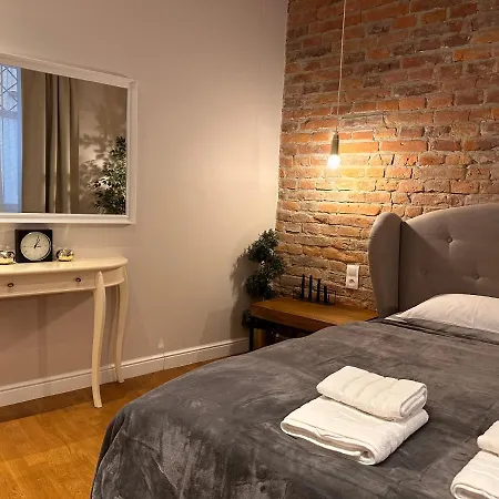 Apartmán Centrum Stare *