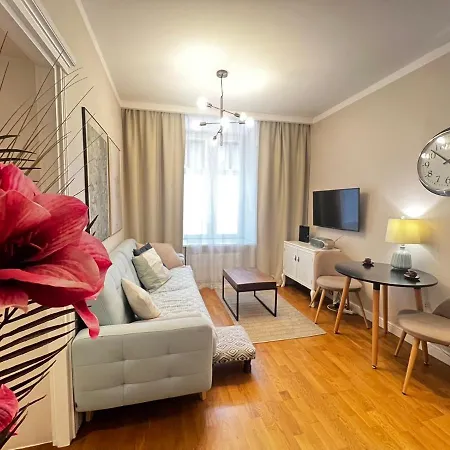 Centrum Stare Apartmán Krakov