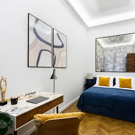 Old Town G6 By M Apartment *
