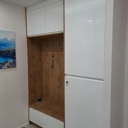 Apartment Orawska 14 Krakow