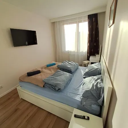 Apartment Orawska 14 Krakow