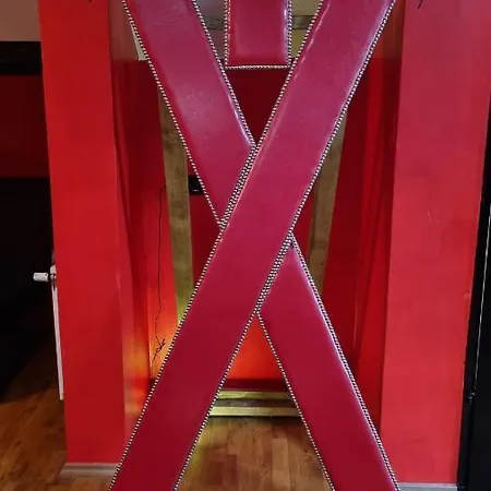 Love hotel Pandora's Loft Krakow