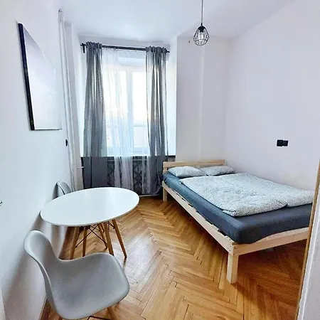 Apartment In Center Krakow