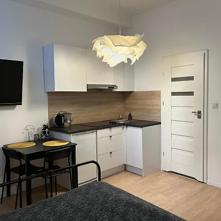 Appartement Morawskiego 12 Cracovie