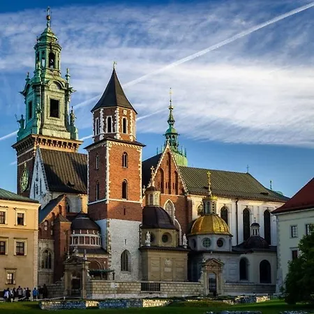 Morawskiego 12 * Cracovie