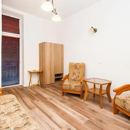 Apartment Sun & Snow Wrzesinska Near Old Town Krakow