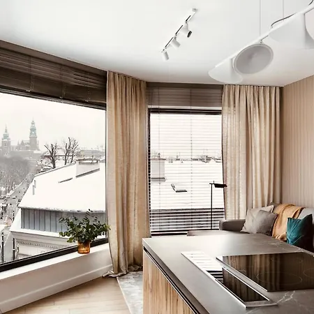 Panorama View By Mint Appartamento Cracovia