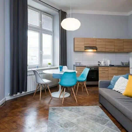 Apartment Perfect Place To In City Center 40m2 W4 *
