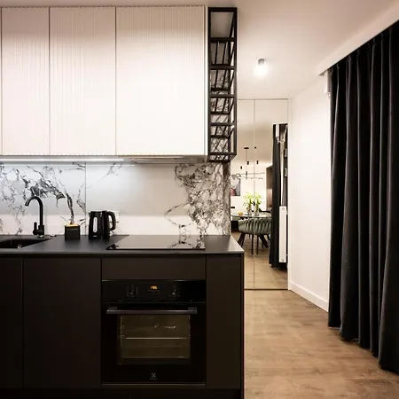 Apartment Native Kosciuszki 39 Krakow
